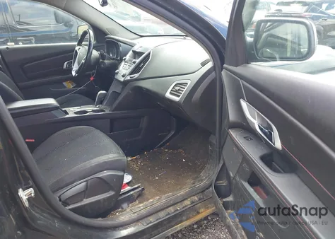 2011 GMC Terrain Sle-2 from USA, damaged, VIN 2CTALSEC9B6204336